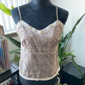 Vintage Bohemian Tank Top